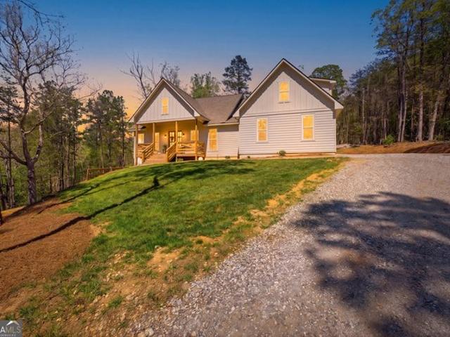 House for sale in Demorest, Georgia