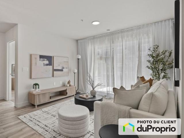Apartment for rent in Fleurimont, Sherbrooke