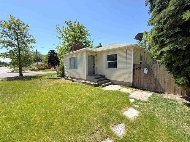 House for sale in Bannock, Idaho