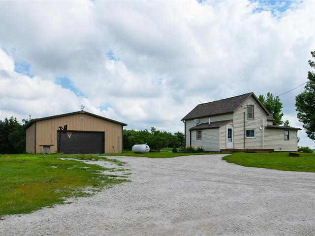 Land for sale in Stuart, Iowa