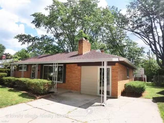 House for rent in Dayton