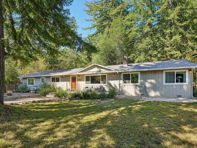 House for sale in Camp Meeker, California