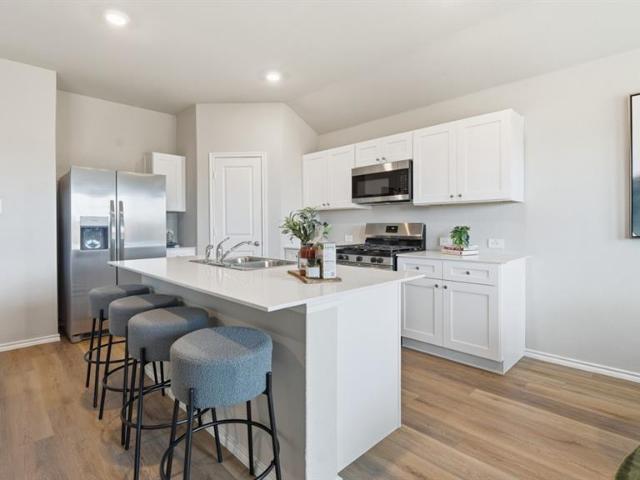 House for sale in Denton, Texas