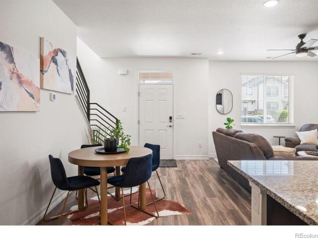 Townhouse for sale in Commerce City, Colorado