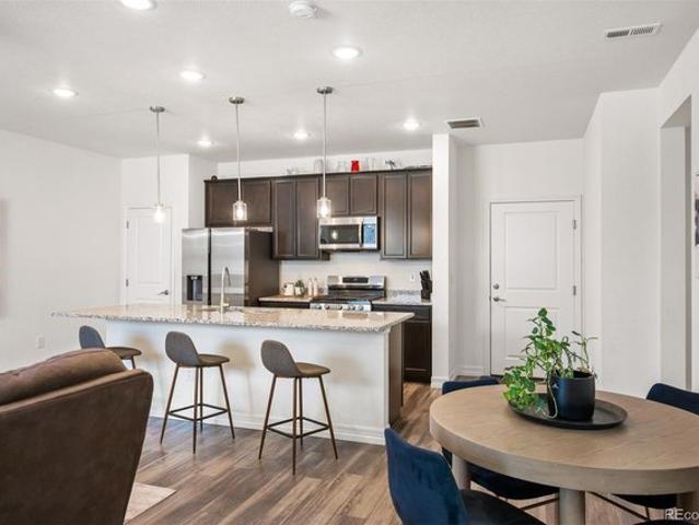 Townhouse for sale in Commerce City, Colorado