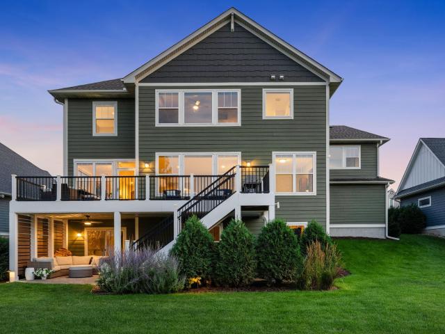 House for sale in Lakeville, Minnesota