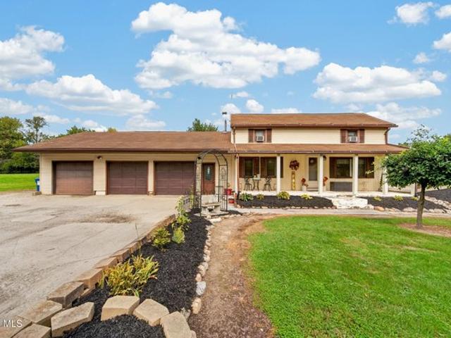 House for sale in Mount Blanchard, Hancock County