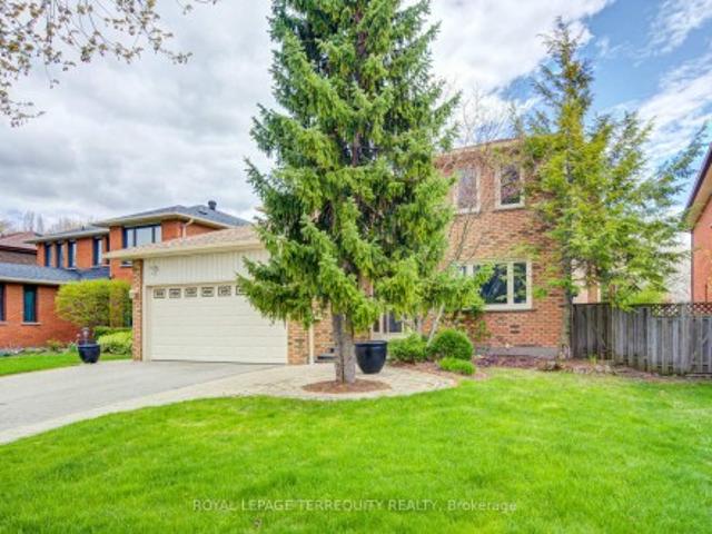 House for sale in Mississauga, Ontario