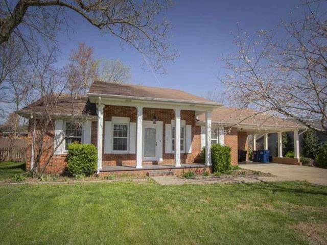 House for sale in Murray, Kentucky