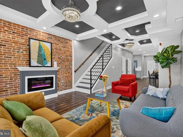 Townhouse for sale in Darley Park, Baltimore