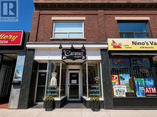 Commercial for rent in Woburn, Ontario