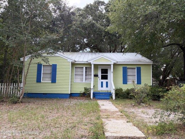 House for sale in Biloxi, Mississippi