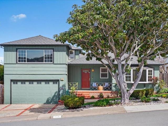 House for sale in San Mateo, California