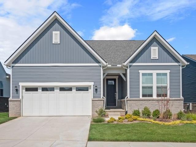 House for sale in New Hudson, Michigan