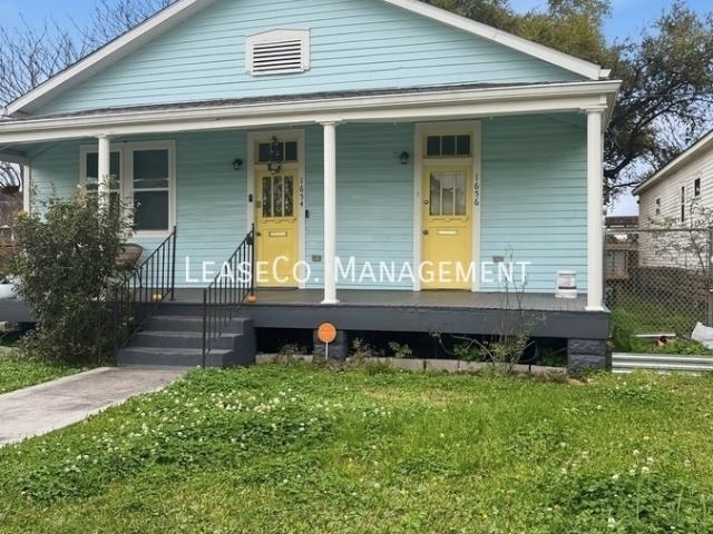 House for rent in New Orleans, Louisiana