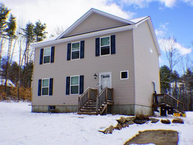 House for sale in New Hampshire
