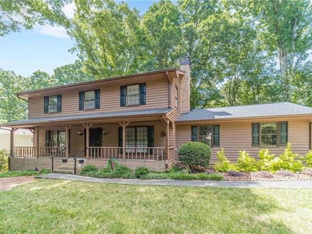 House for sale in Snellville, Georgia