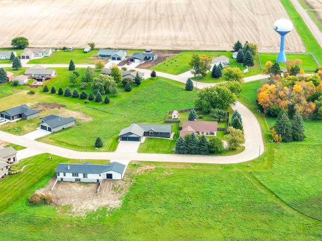 Land for sale in Estherville, Emmet County
