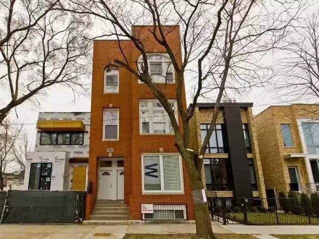 House for rent in Chicago