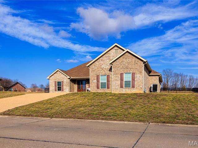 House for sale in Jackson, Missouri