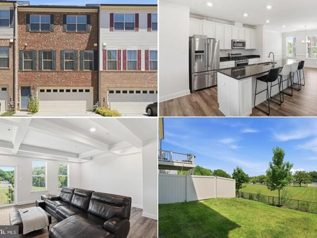 Townhouse for sale in Bowie, Maryland