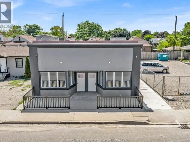 House for rent in Ford City, Windsor