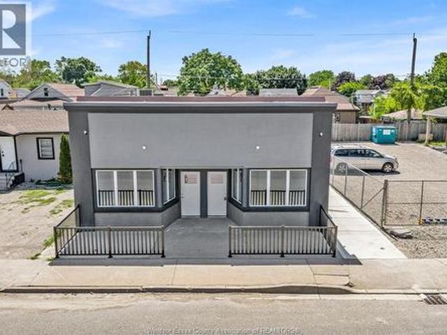 Commercial for sale in Maidstone, Ontario