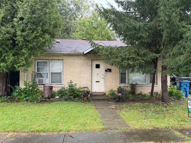 House for sale in Chicago Heights, Illinois