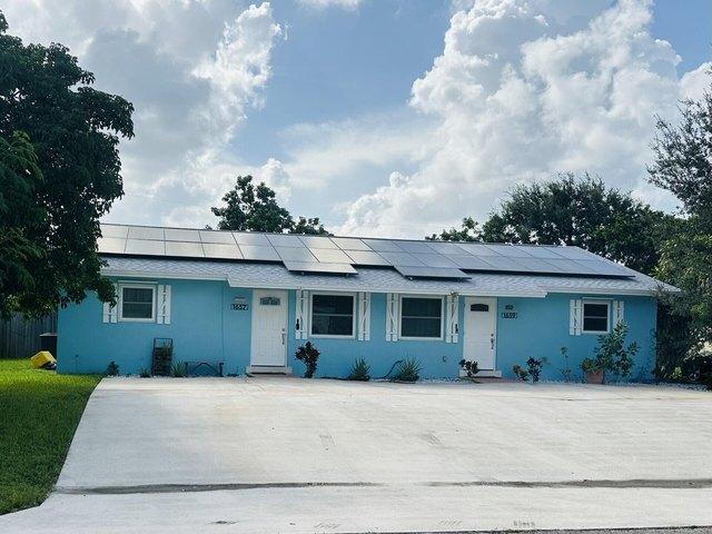 House for sale in West Palm Beach, Florida