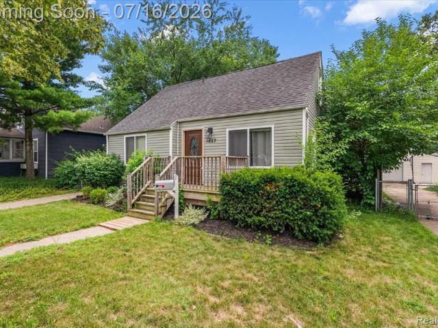 House for sale in Ferndale, Michigan