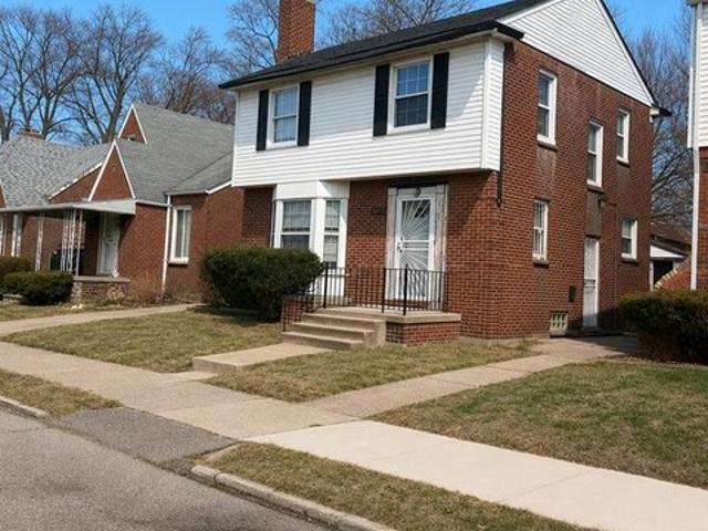 House for sale in Detroit, Michigan