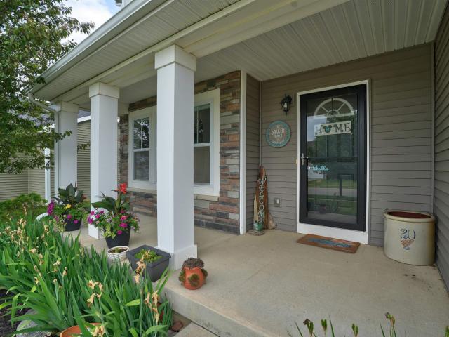 House for sale in Linden, Michigan