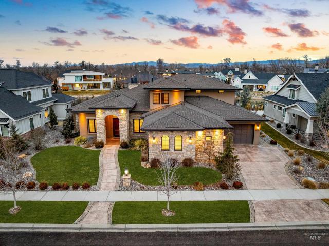 House for sale in Eagle, Idaho