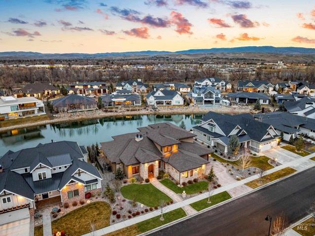 House for sale in Eagle, Idaho