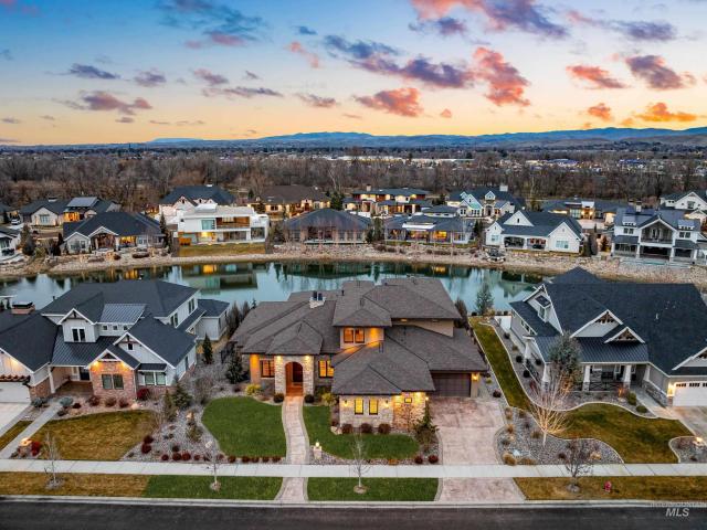 House for sale in Eagle, Idaho