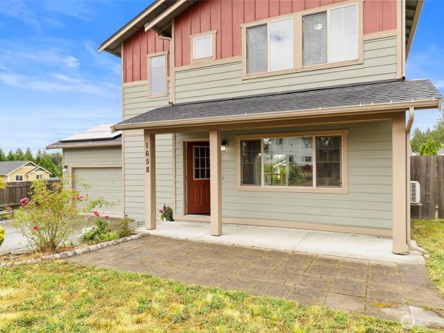 House for sale in Poulsbo, Washington