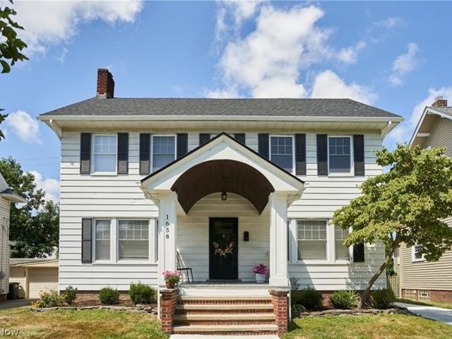 House for sale in Lakewood, Ohio