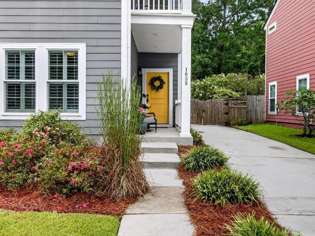 House for sale in Charleston, South Carolina