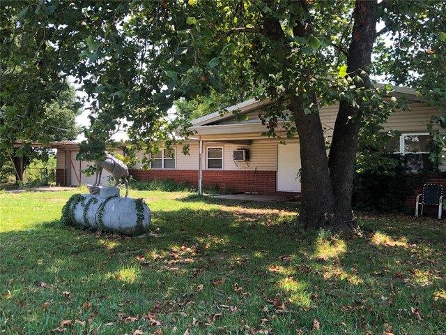 Farm for sale in Kellyville, Oklahoma