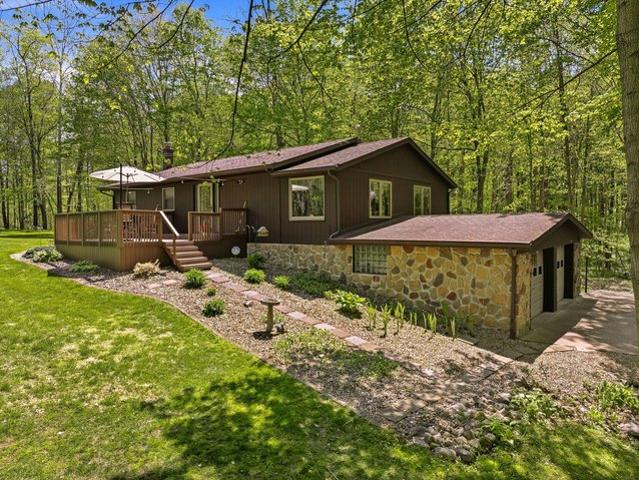 House for sale in Galien, Michigan