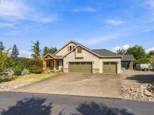 House for sale in Holcomb, Oregon City
