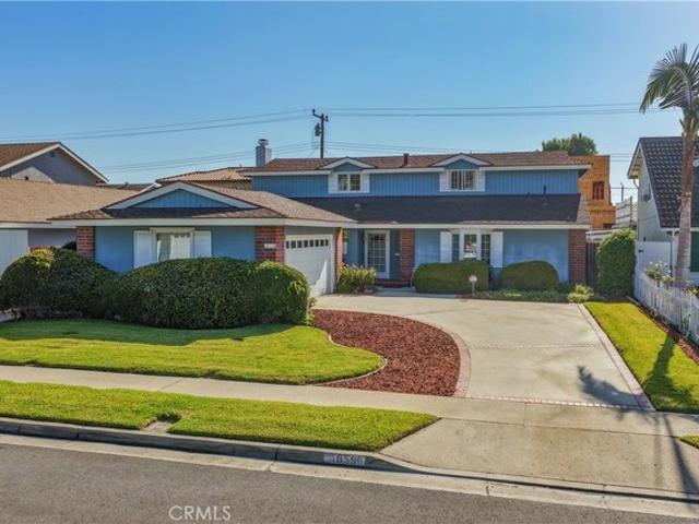 House for sale in Fountain Valley, California