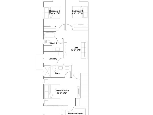 Townhouse for sale in Portland
