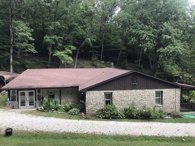 House for sale in Olive Hill, Kentucky