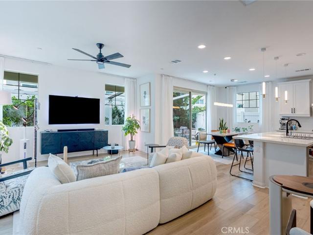 Townhouse for sale in Chino, California