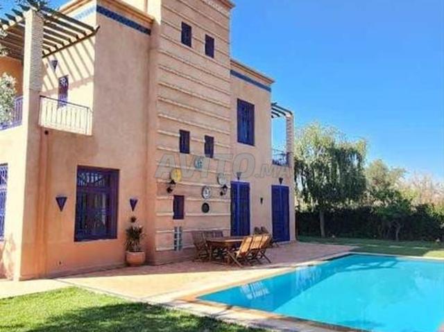 Propriété vente à Préfecture de Marrakech عمالة مراكش, Marrakech-Safi ⵎⵕⵕⴰⴽⵛ-ⴰⵙⴼⵉ مراكش-أسفي
