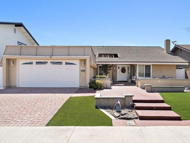 House for sale in Fountain Valley, California