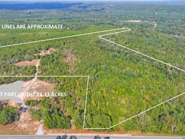 Land for sale in Prattville, Alabama