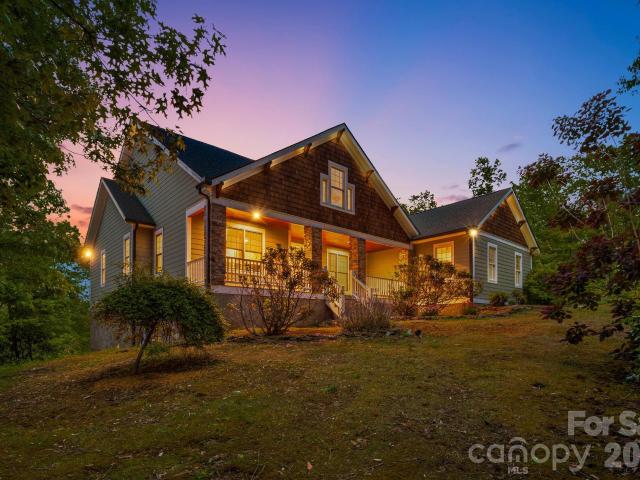 House for sale in Black Mountain, North Carolina