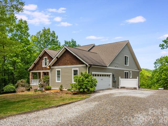 House for sale in Black Mountain, North Carolina